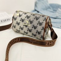 Retro Printed 2026 Bag Casual Fashion Shoulder Bag Commuter Versatile Bag Crossbody Bag