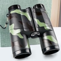 Military Binoculars Camouflage Telescope Toys Adjustable Focus Outdoor Scenic Area Toys Wholesale