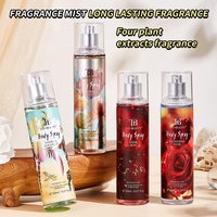 Spray Fragrance Spray Lasting Light Fragrance No Man’s Land Rose Perfume