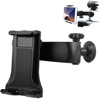 Live Broadcast Rack car mobile phone tablet holder mobile phone tablet 2 in 1 Holder car headrest holder car holder