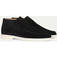 2025s 2024 New Men's Loafers British Style Lightweight Moccasins Size 48