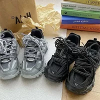 Designer Shoes Men Women Sneaker Fashion Men's Chunky Sneakers Male Female Trendy Casual Sports