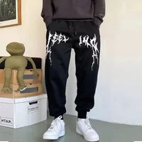 2025 Trend Sweatpants Oversized Joggers Streetwear Sport Jogging Brand Fleece Warm Trousers Clothes