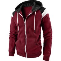 clothing matching fashion sweatshirt casual sports hooded top