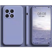 OnePlus 10Pro Skin Feeling Solid Liquid Silicone Phone Case Shockproof Protection Cover Fine Hole Lens Anti dr