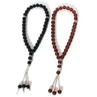 Muslim Islamic rosary bracelet hand held prayer beads Muslim rosary F24530 Prayer beads