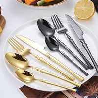 Chef's Choice 24-Pack Set - Dishwasher Safe Steak Knife