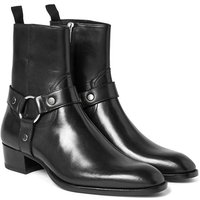 Chelsea Boots – Pointed Toe & Side Zipper – Premium PU Leather & Rubber Sole – Fashionable Winter Boots 