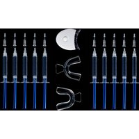 Teeth Whitening Device Teeth Whitening Special Gel Teeth Whitening Device Set Home Teeth Cleaner Teeth Cleaner Cross-Border Wholesale