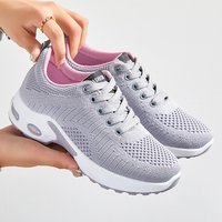 shoes Sports shoes spring autumn shoes front lace comfortable air cushion running shoes