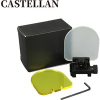 Folding metal protective lens eye protection 20mm base eye protection baffle Lens Protector 551
