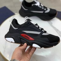 Ins Hot 2024 Popular Running Sports Casual Thick Soled Dad Shoes Trendy