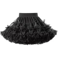 Clothing bow skirt category spring stylish princess skirt Day tutu skirt trend