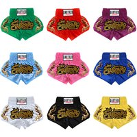 Clothing Boxing Training Shorts Free Fighting Sanda Fighting Pants Muay Thai Shorts