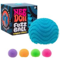 Squeezable Pompom Sensory Toys Soft Textured Fidget Stress Relief