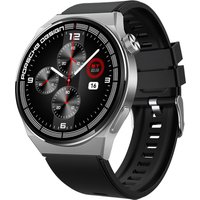 GT8 Bluetooth Call Smartwatch 1.28 inch Round Screen Sport Step Counting Multifunctional Watch