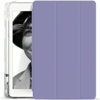 Tablet Case Compatible with IPad Air Pro with Pen Slot for Sleep and (not Including Pen and Tablet)