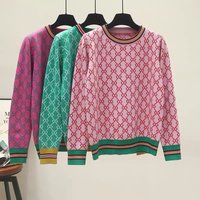 Clothing Independent Station Station Autumn Winter Knitted Pullover Sweater
