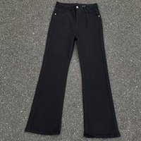  Slim Straight Bootcut Jeans Inspired Clean Fit Subtle Stretch