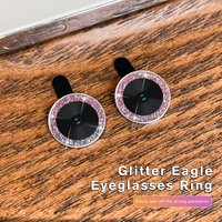 Glitter Rhinestone Ring Camera Lens Protective Film iPhone 12 11 Pro Max 12Mini Shiny Diamond Crystal Lens Protector glass