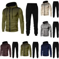 clothing sweatshirts trousers sports fitness suits