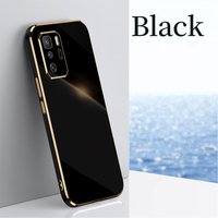 Luxury Square Plated Phone Case For Xiaomi Poco M3 Pro X3 Pro gt NFC F3 Case for Poco M3 PRO