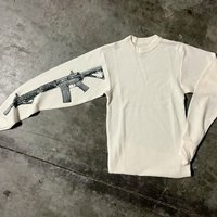 Trendy Hip Hop Cotton Printed T Shirt High Quality Summer Streetwear Tee Casual Short Sleeve Top Outdoor & Daily Wear