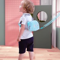 Anti Lost Backpack Safety Belt Traction Rope Anti Lost Walking Backpack Anti Lost Rope Walking Artifact