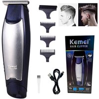 Kemei 5021 Trimmer Electric Clipper Rechargeable Razor Barber Hair Cutting Shaving Machine Man Beard Shaver