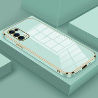 Glitter Plating Phone Case Vivo V17 Neo Y19 Y21 Y20 Y30 Y15S V21E V23E V23 Y51 Y31 V20 V21 X60 Pro Soft Silicon Cove