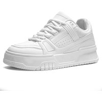 New Summer Trend All Casual White Sports Shoes