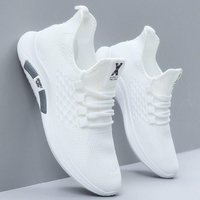 Summer Thin Mesh Casual Sports Shoes Breathable Odor Resistant Super Soft Sole Running Versatile Shoes