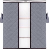 Clothes storage bag clothing storage household artifact storage bag 150 liters quilt clothing moving luggage bag
