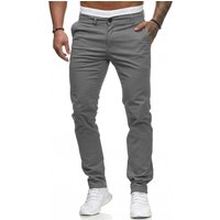 Mens Chinos Dress Pants Slim Fit Stretch Business Casual Golf Work Slacks Trousers