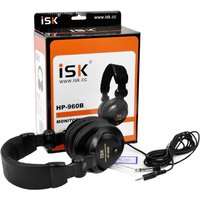 ISK HP-960B Computer Head-Mounted Headset Wired Professional DJ Monitor HiFi Network Karaoke YY Anchor 3 M