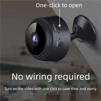 Wireless WiFi Surveillance Camera Home Outdoor Mobile Phone Remote Recording Intelligent