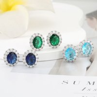 Earrings Light Luxury Ear Clip No Ear Piercing High End Temperament Exquisite Versatile Earrings Earrings