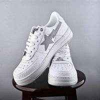 New High Version Air New Men's Women's Autumn And Winter Imprinted Camouflage Pattern Splicing Color Contrasting