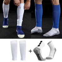 football socks mid tube non slip combat training towel bottom long socks professional sports pressure socks