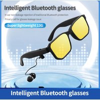 Smart Glasse New Smart Bluetooth Glasses Headset Myopia Glasses Listening To Music And Making Calls All In One Flat Glasses Audio Reading Glasses