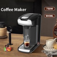 Small Electric American Coffee Machine for Home Use Italian Office Espresso Capsule Coffee Machine Coffee Machin
