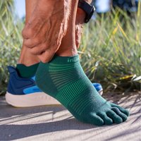 Injinji Five finger Short Tube Thin Coolmax Sweat absorbent Fitness Running Toe Socks Spring Summer.