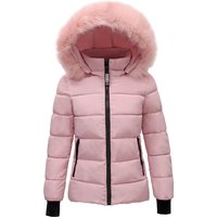 Women's Clothing winter cotton coat student short down cotton coat large fur collar college style thickened cotton coat