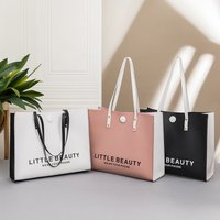 Fashion Letter Print Tote Bag - Large Spacious Shoulder Bag For Women, Stylish Carryall Purse