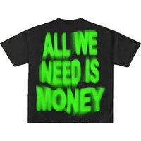 American Hiphop T Shirts Print Oversized Gothic Smart Casual Haruku Streetwear Graphic Y2k Tops Goth Clothes