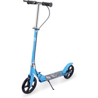 Portable Foldable Scooter Frosted Pedal Two Wheeled Campus Scooter
