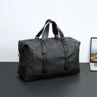 Travel Bag Large Capacity Short Distance Business Trip Handbag Trendy Shoulder Bag Fitness Bag Batch