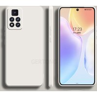 Shockproof Silicone Case For Xiaomi Redmi Note 11 11s 10 pro max 10s Skin Cover for Redmi note 11 pro 11pro 5G Case Squa