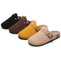 plus Casual Slippers Semi Formal Comfortable Lazy Trendy Shoes Outdoor Wear