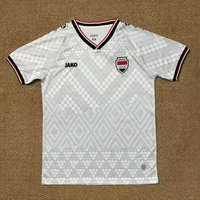 26 Iraq Main Luxury 26 National Team Fan Jerseys Team Sports Wear